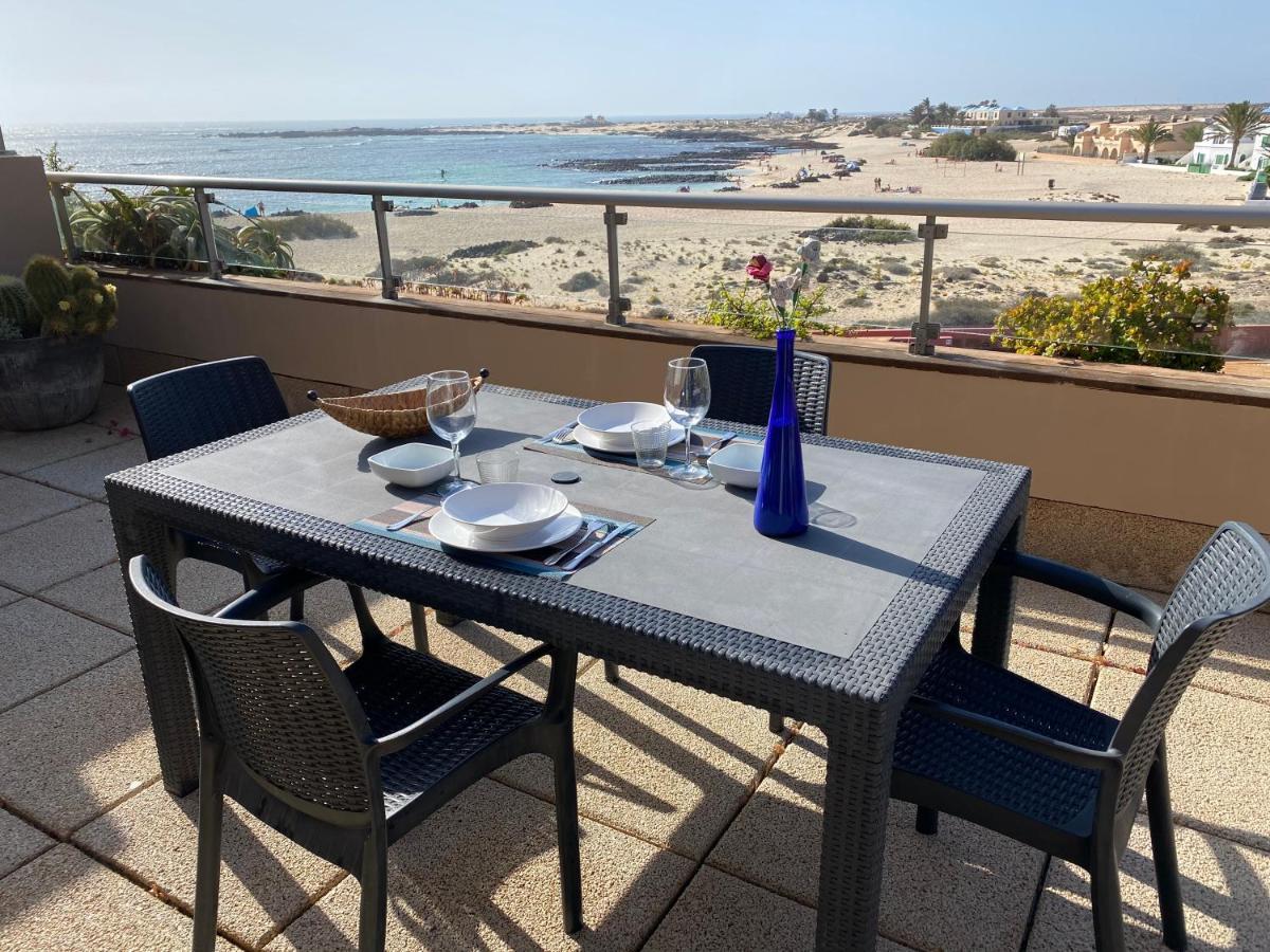 Marfolin 28 Apartment El Cotillo  Ngoại thất bức ảnh